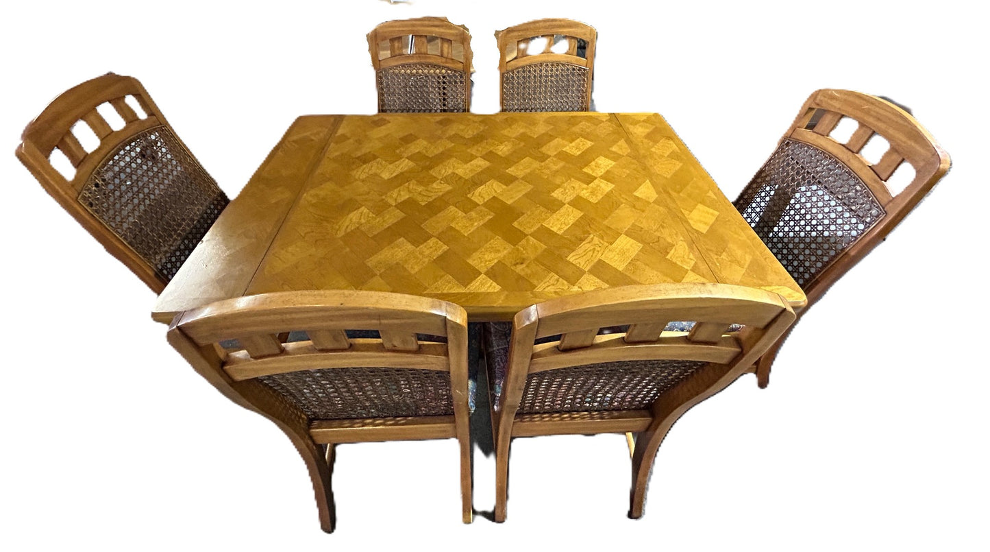 7 Piece Dining Set (50% OFF)