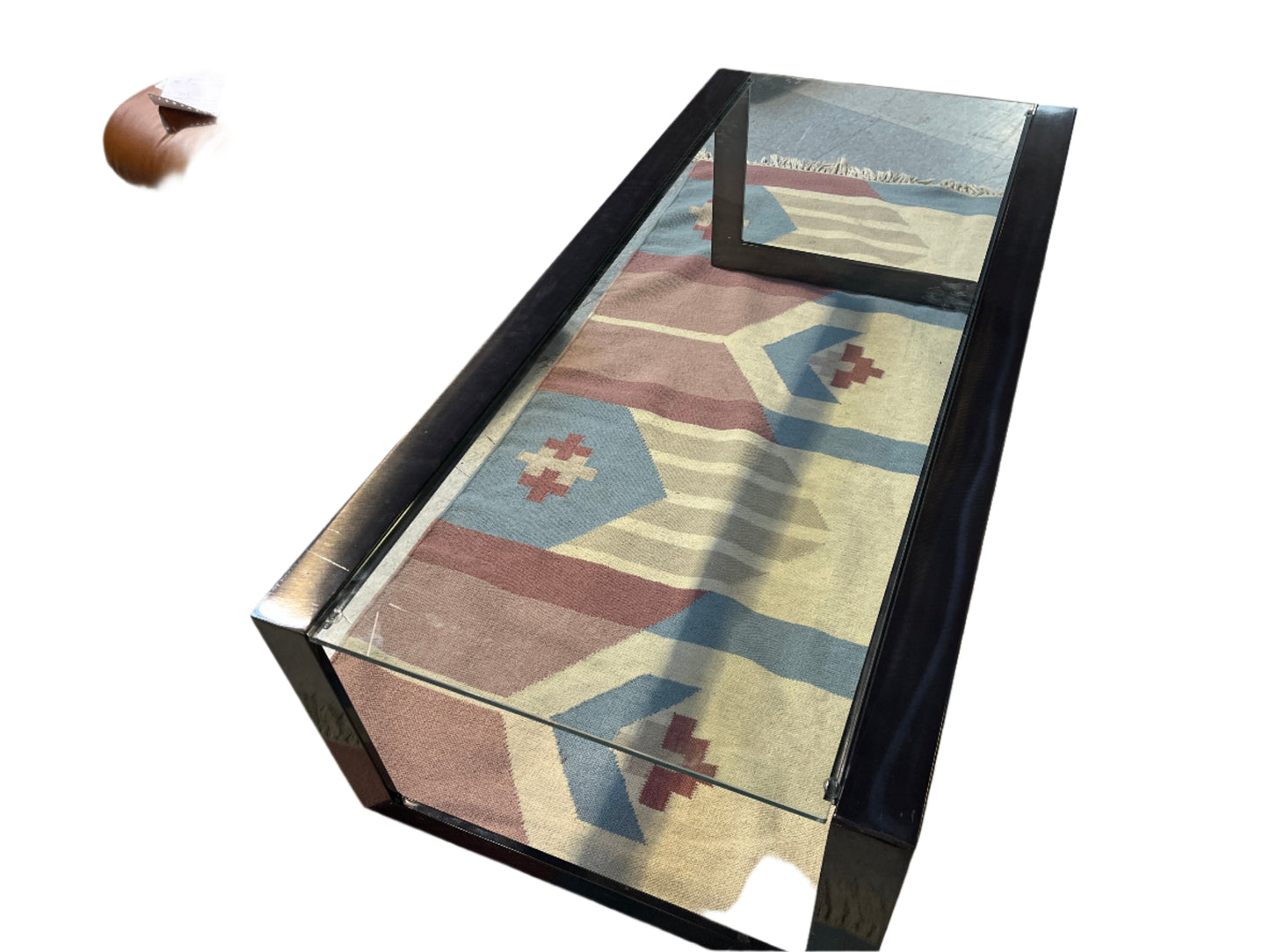 Glass Coffee Table