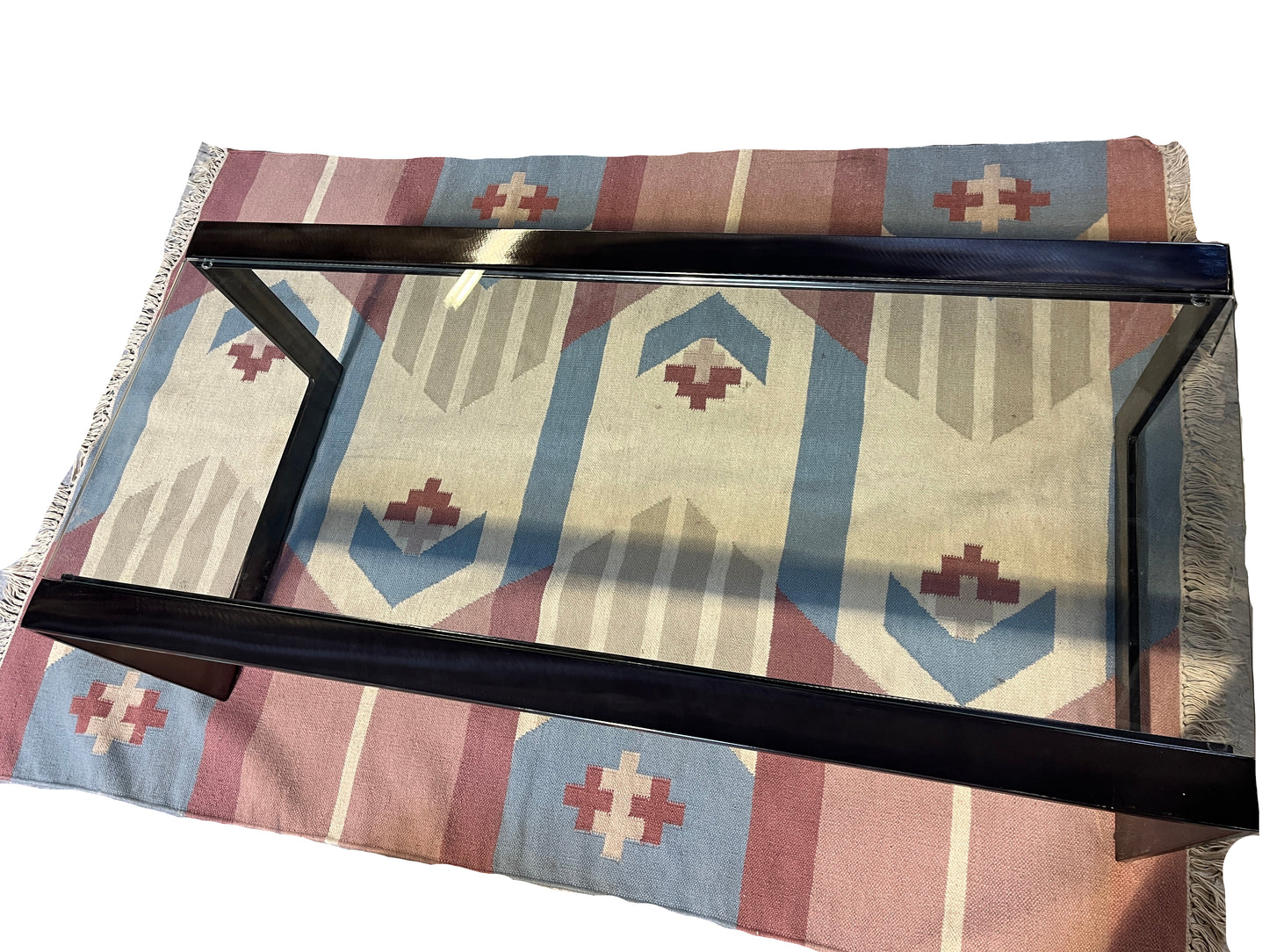 Glass Coffee Table