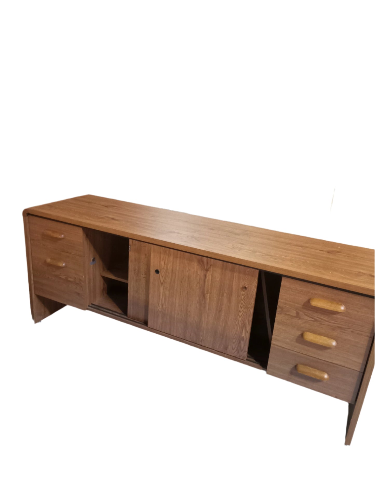 Wood Credenza