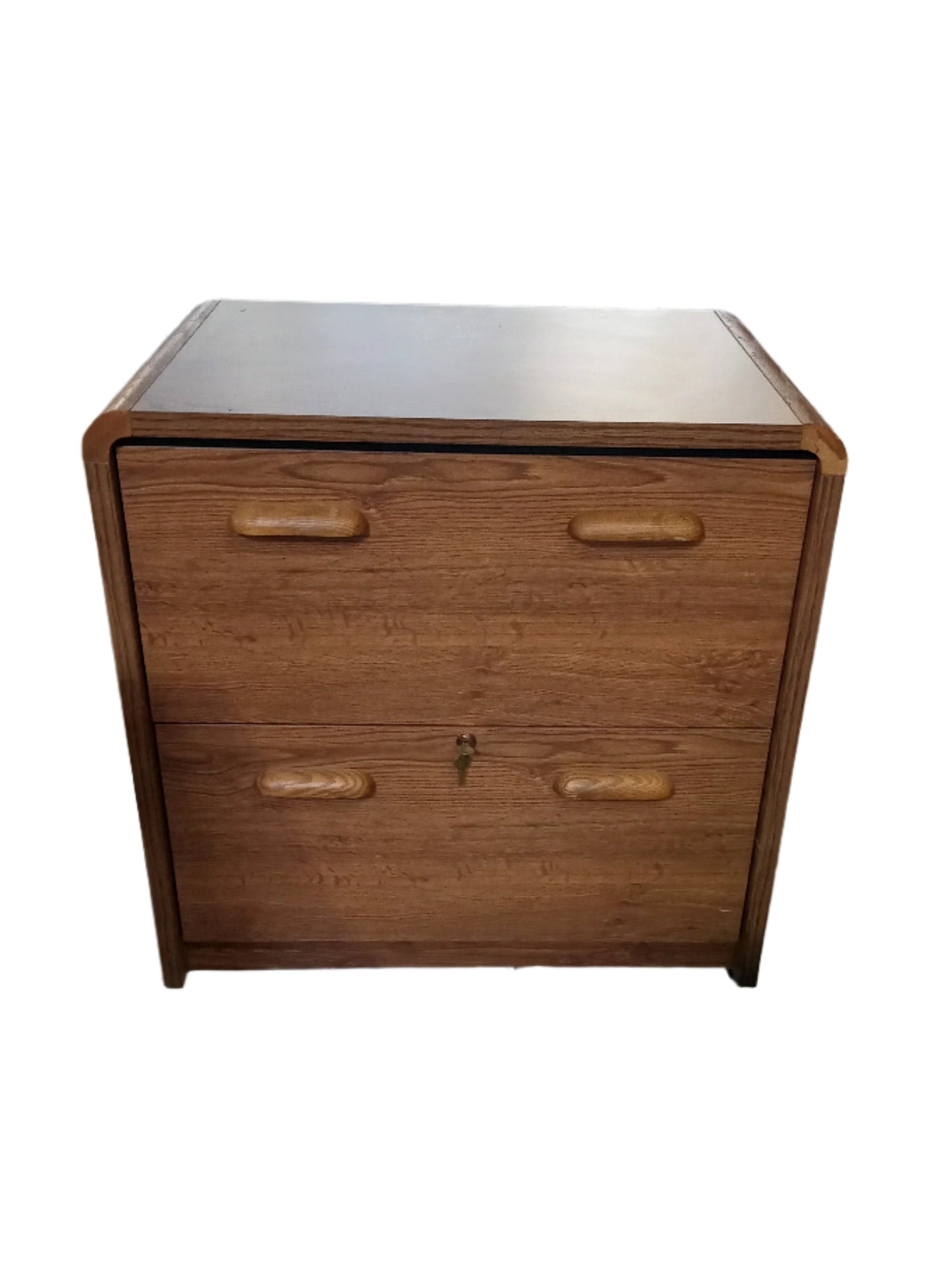 2 Drawer Lateral File Cabinet