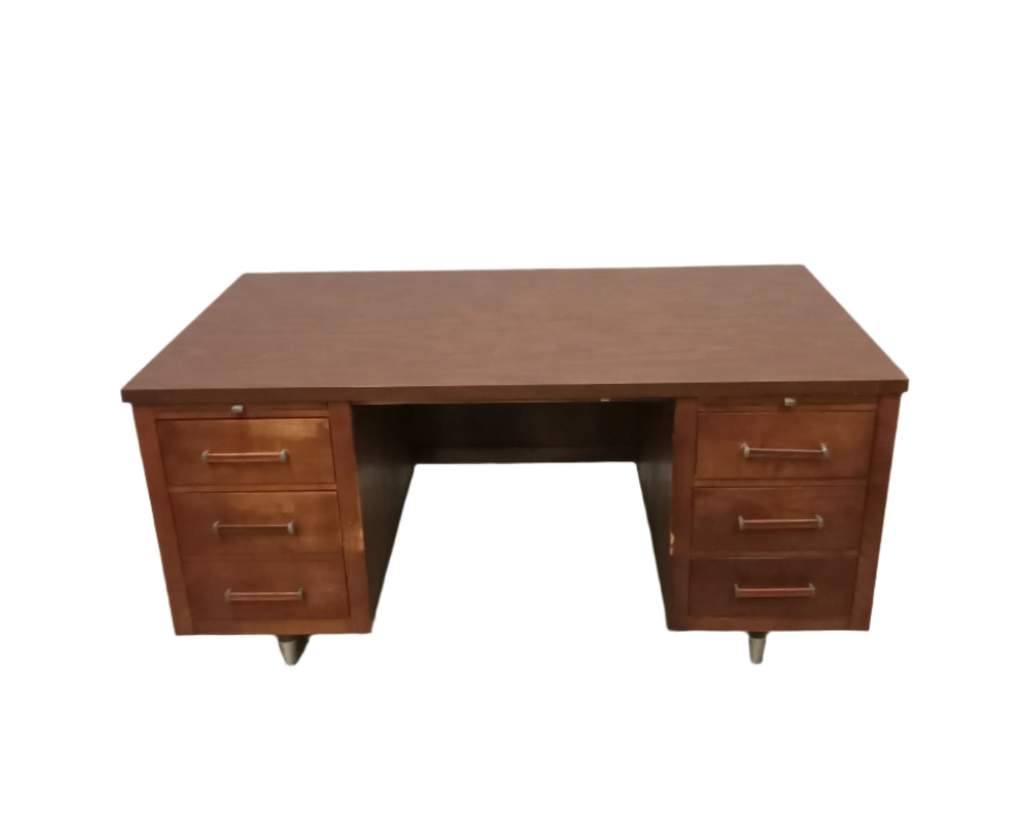 Wood Desk