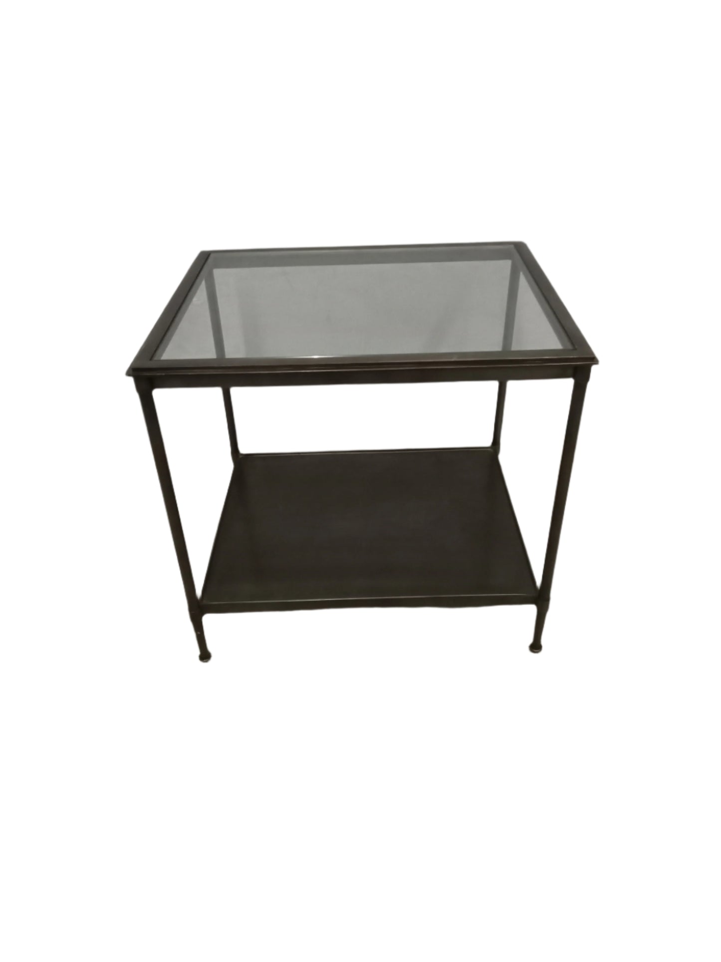 Glass Top Side / End Table