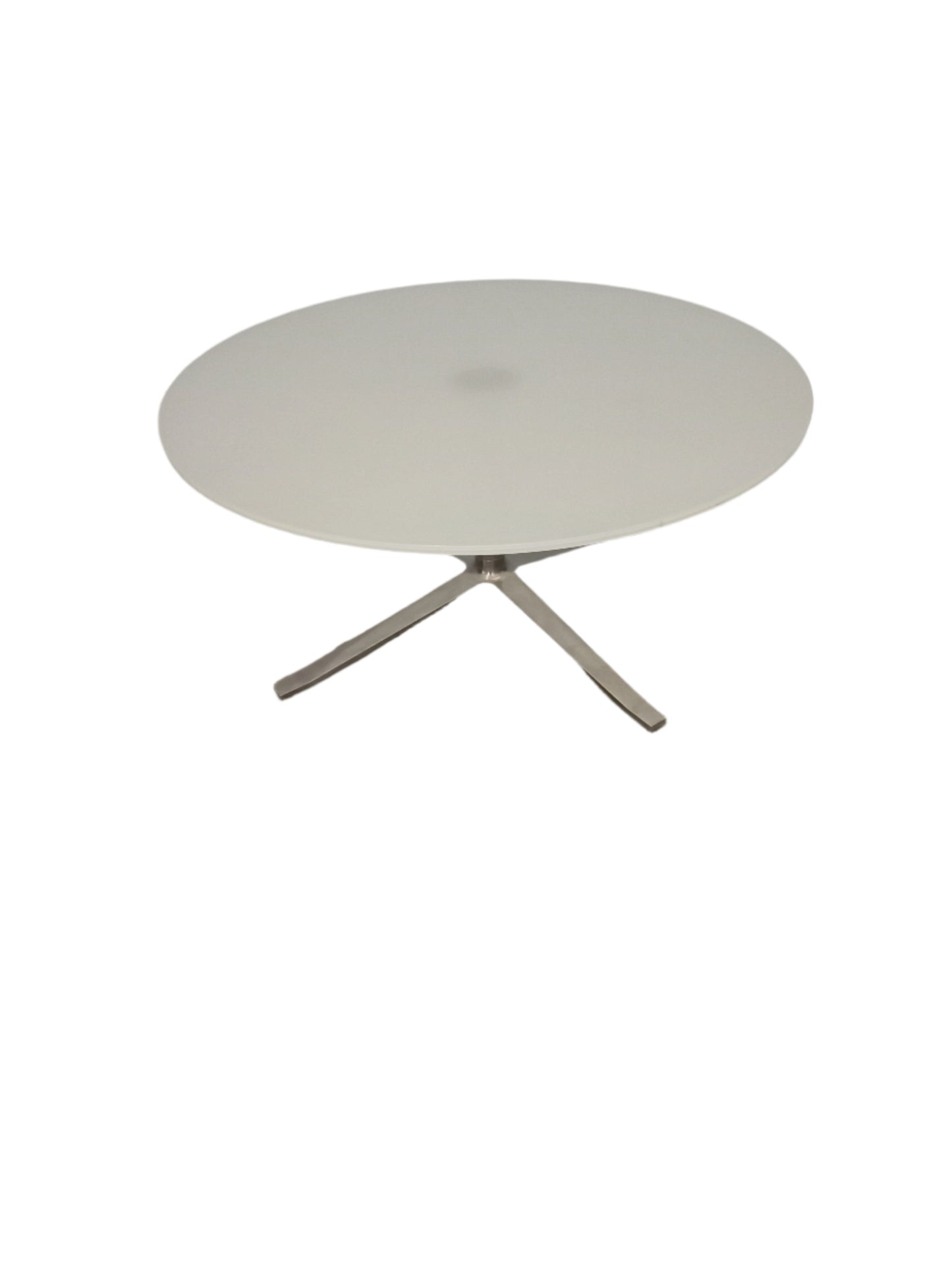 Round coffee table