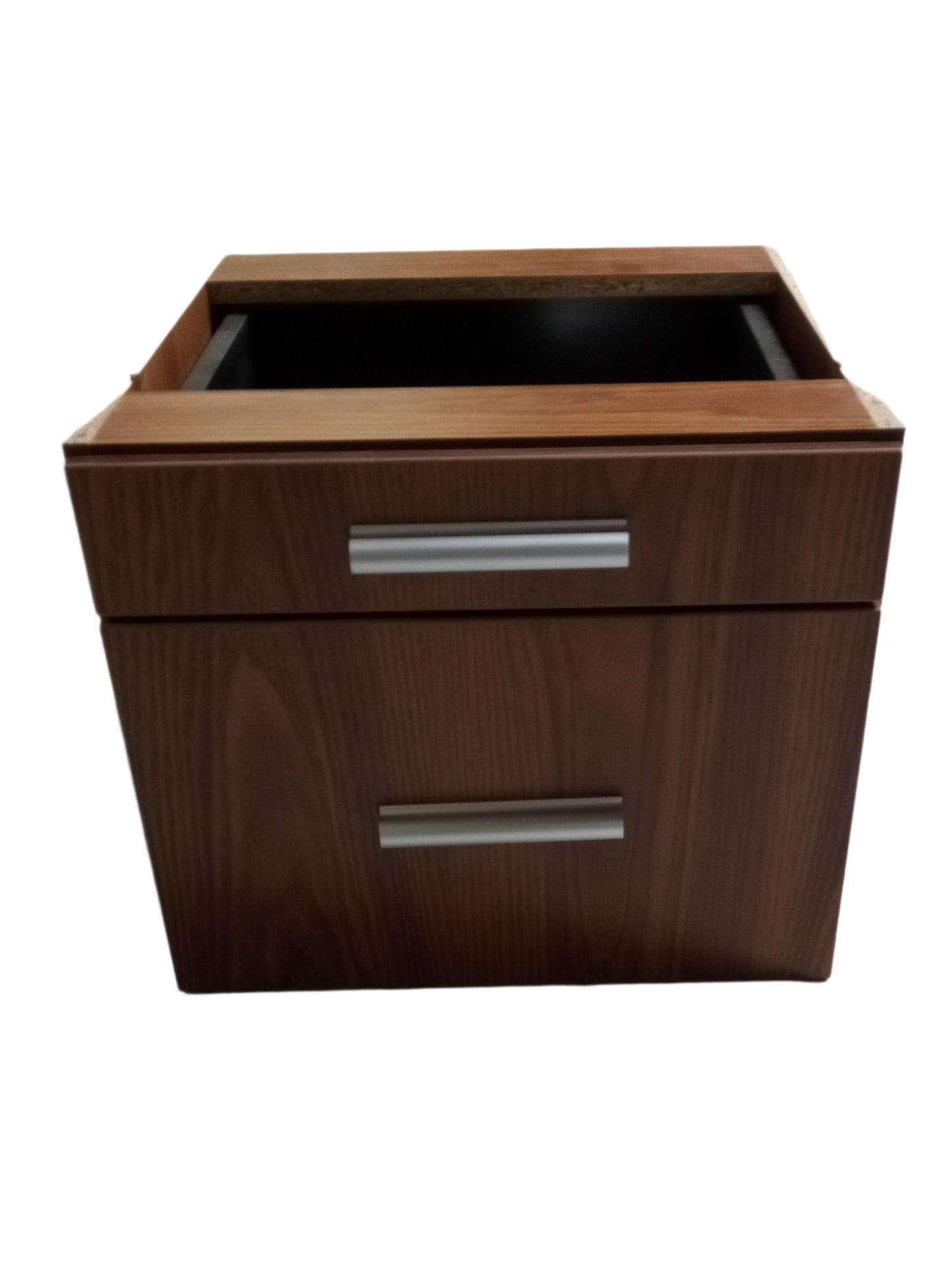 Under desk pedestal file