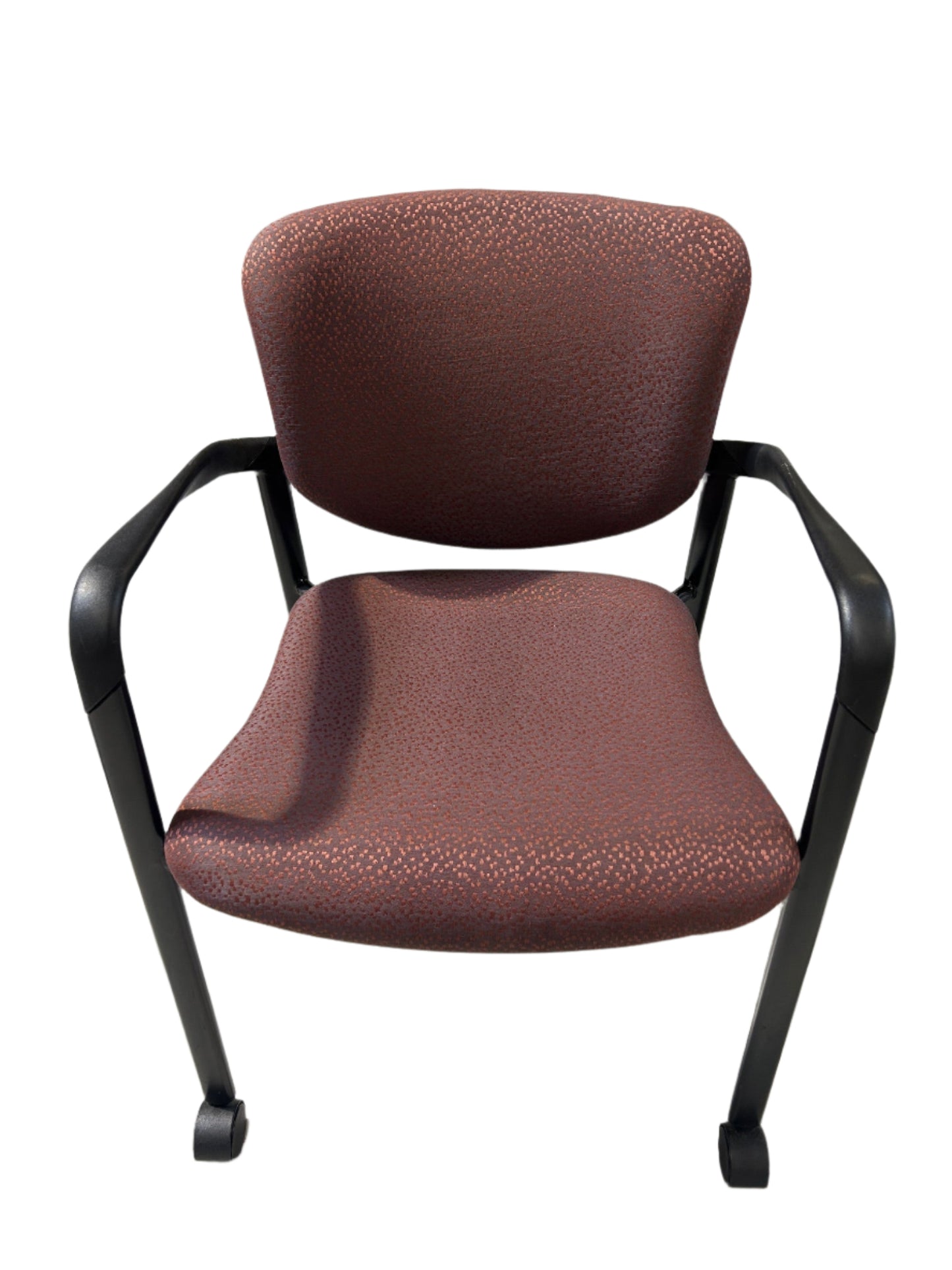 Rolling Stack Chair