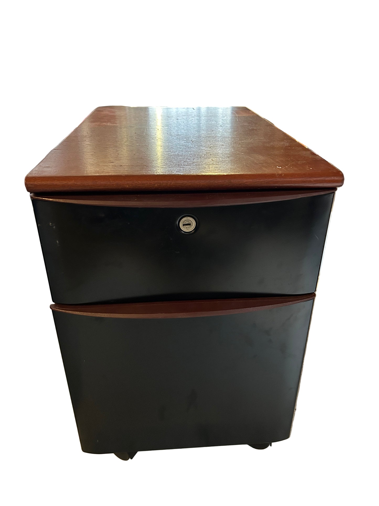 Rolling Storage Pedestal