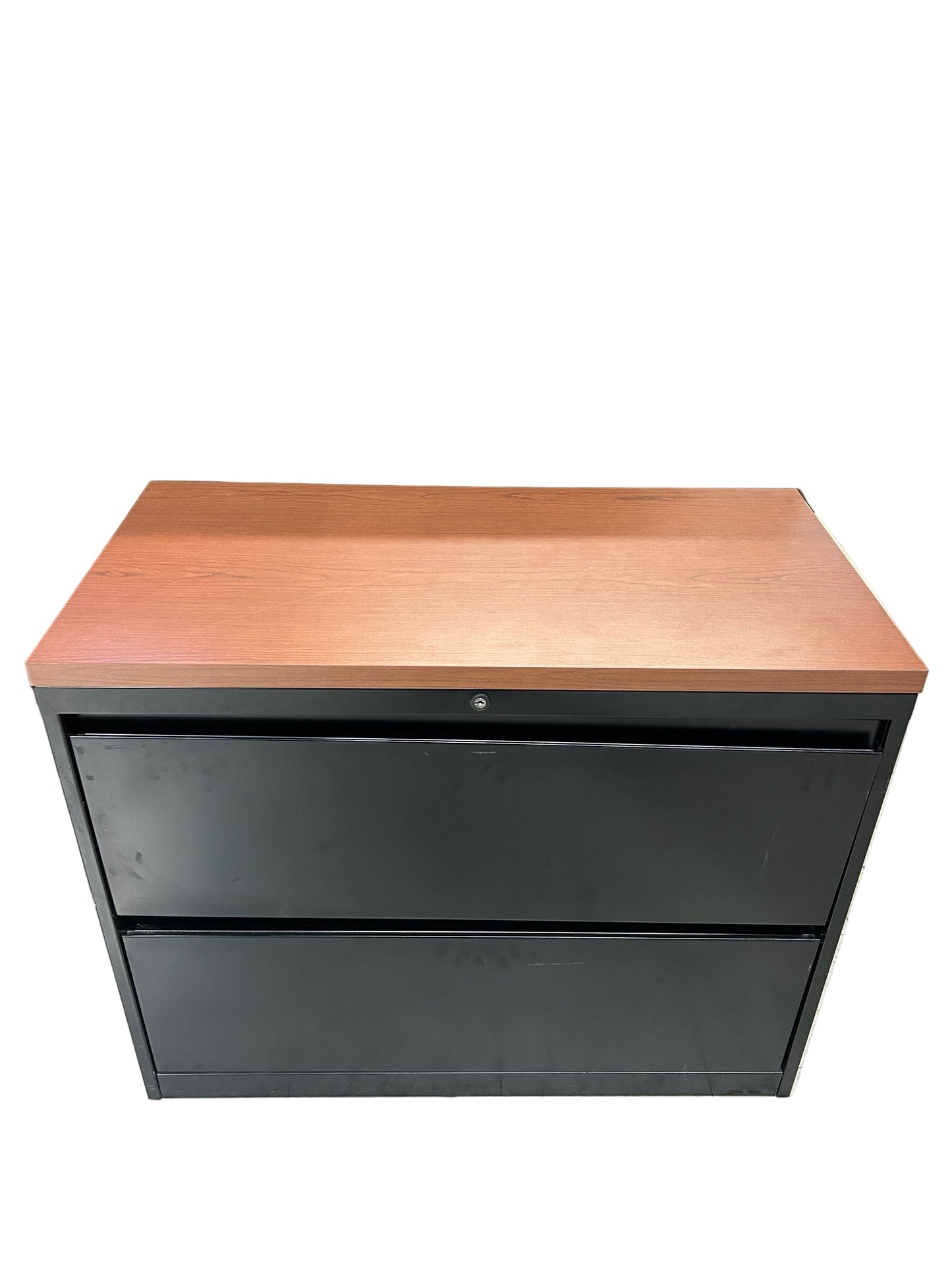 2 Drawer Lateral File Cabinet
