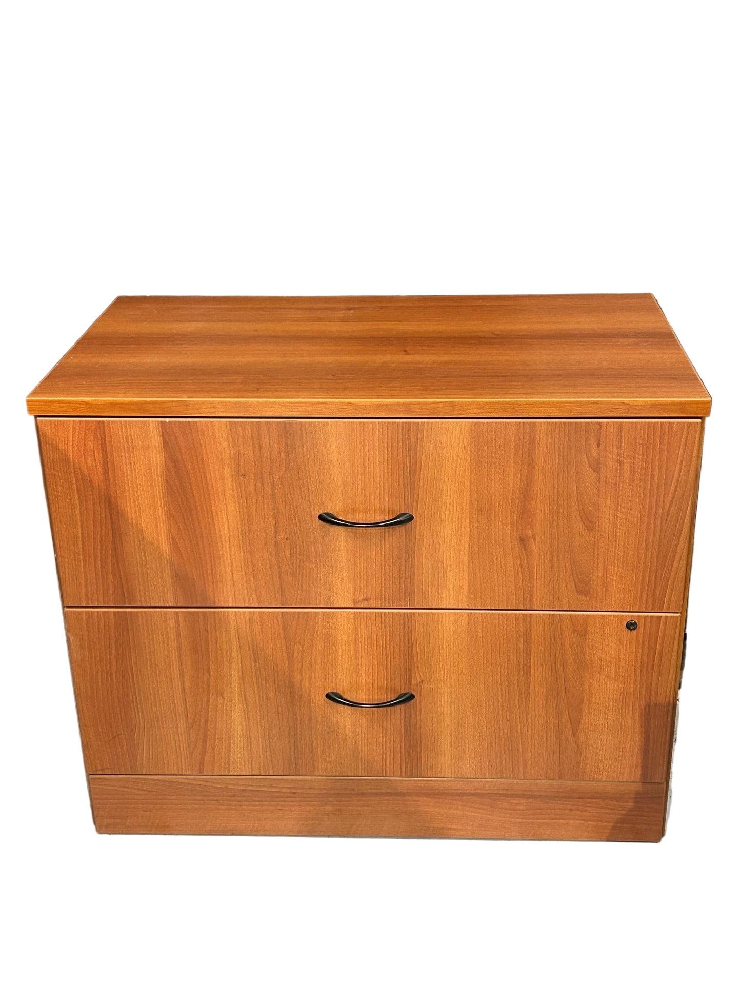 2 Drawer Lateral File Cabinet