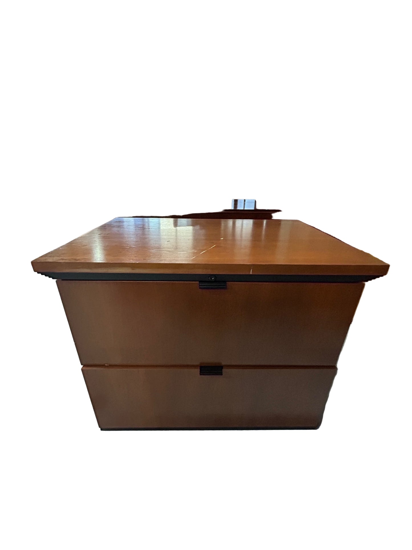 2 Drawer Lateral File Cabinet