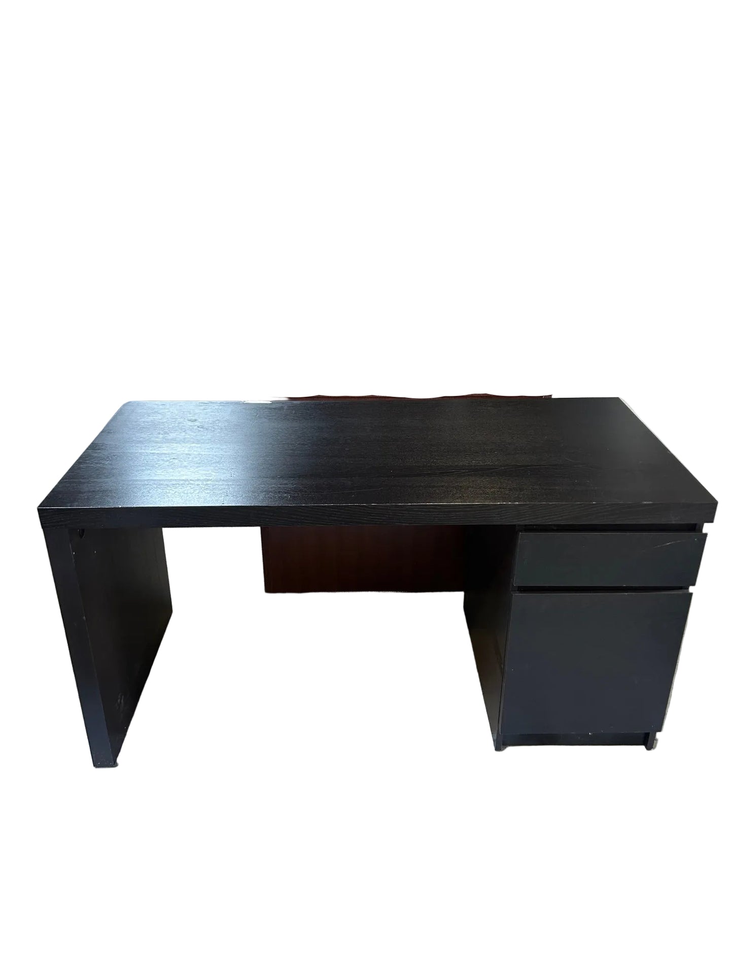 Desk- Single Pedestal