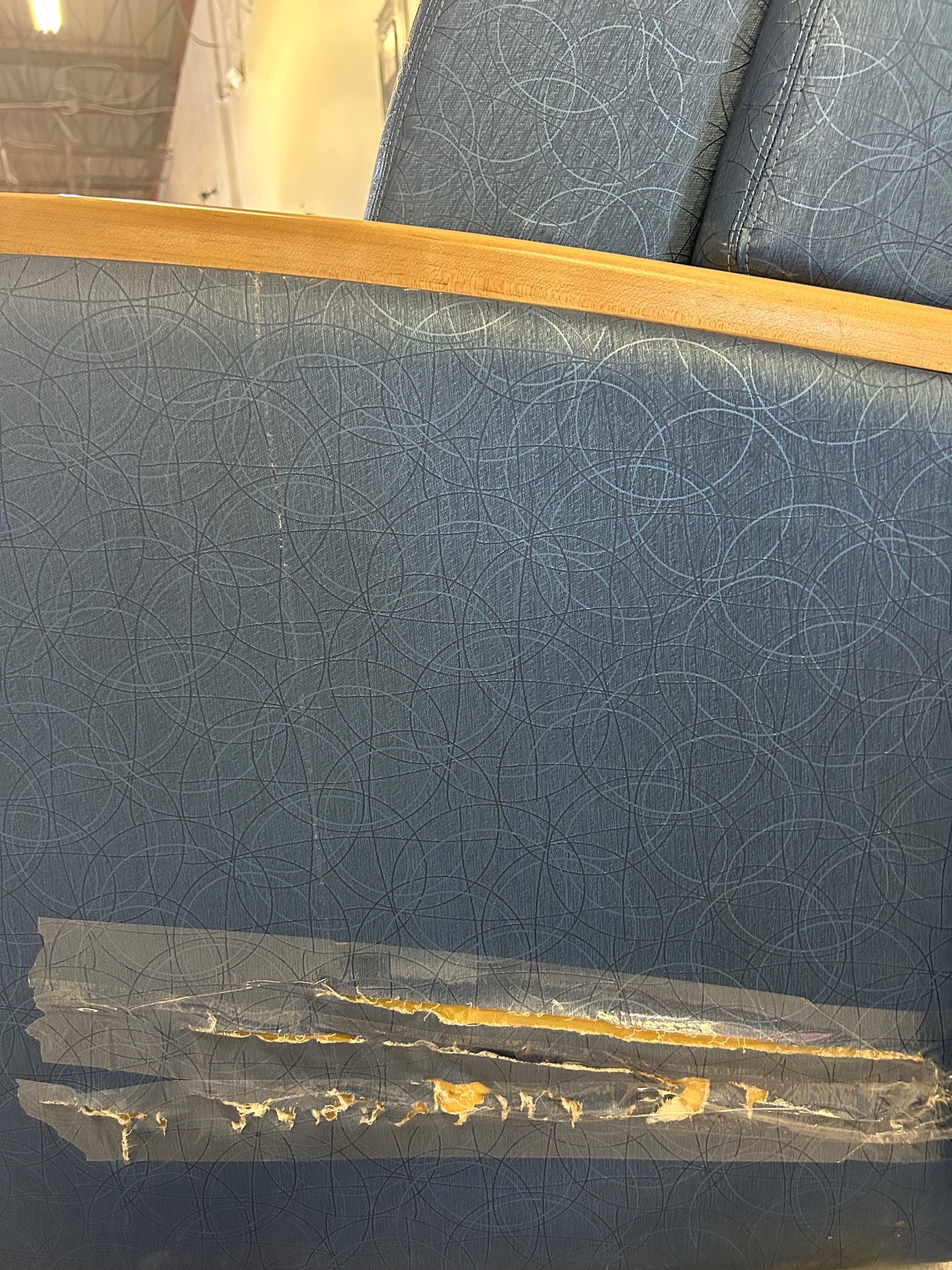 Sleeper Chair
