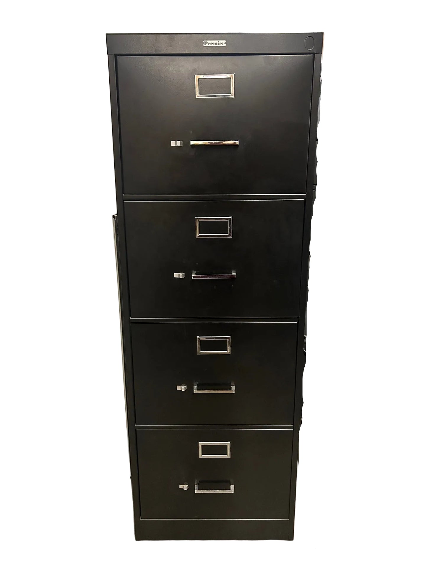 4 Drawer Vertical File Cabinet