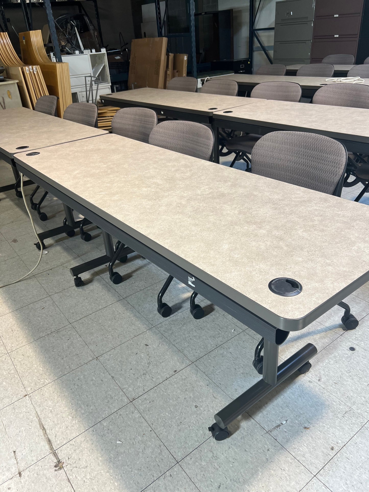 Training Table - Folding