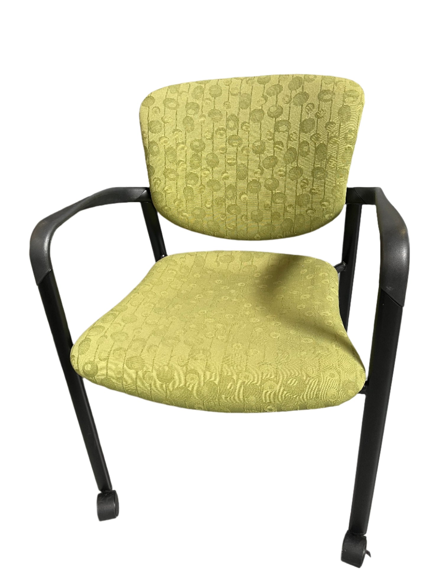 Rolling Stack Chair