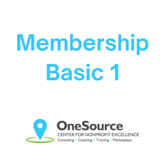 Membership - Basic 1