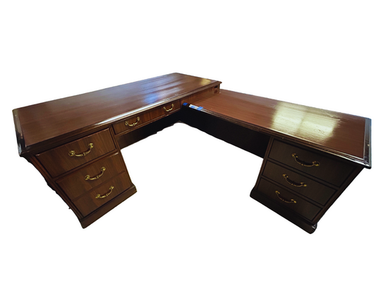 L Shaped Desk