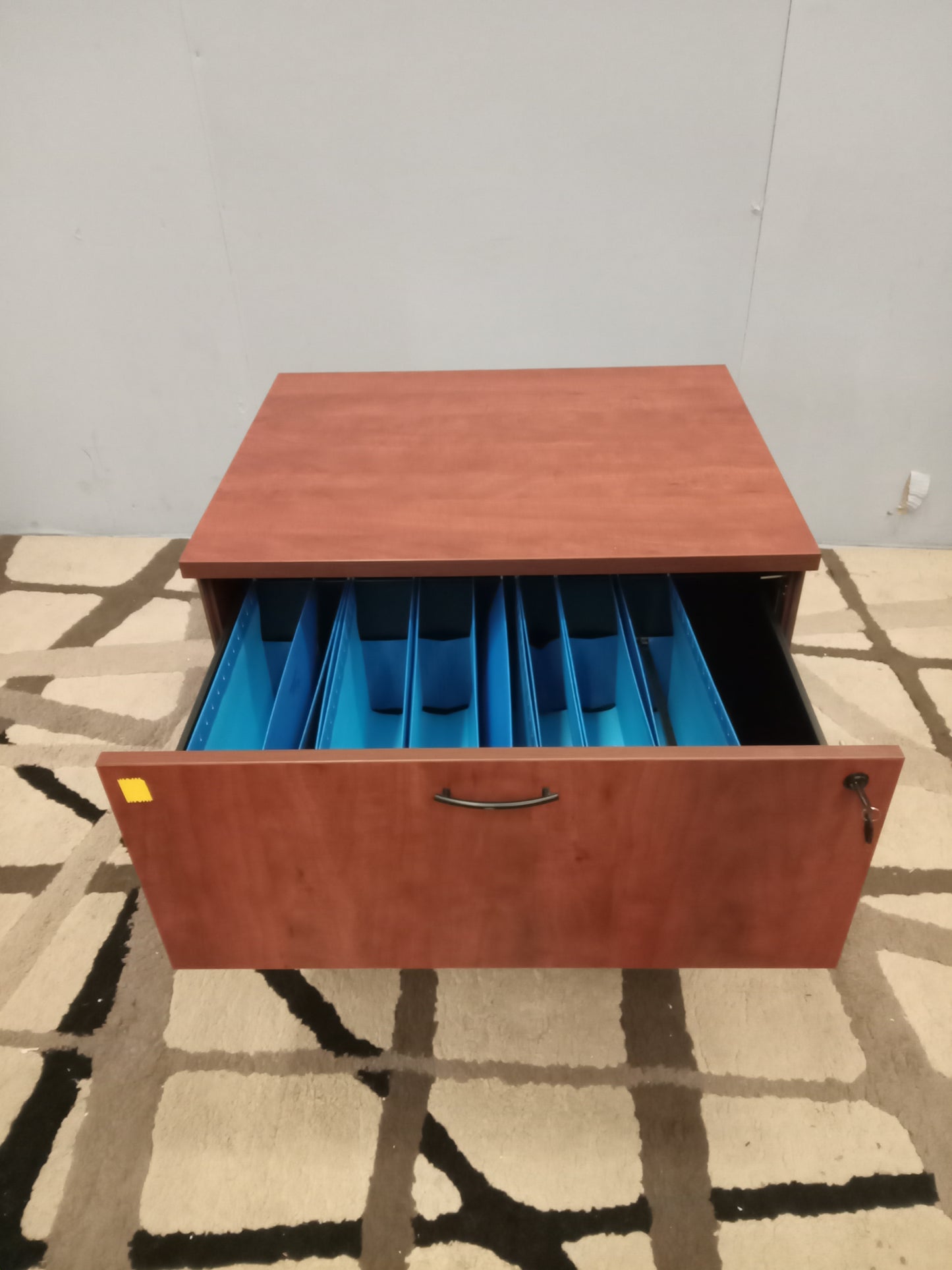 Wooden File- 2 Drawer Lateral
