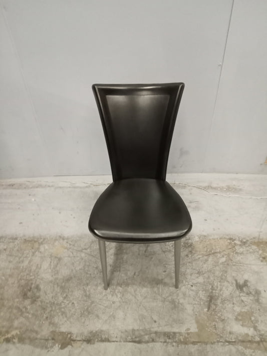 Black Side Chair