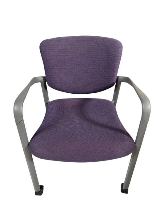 Rolling Stack Chair