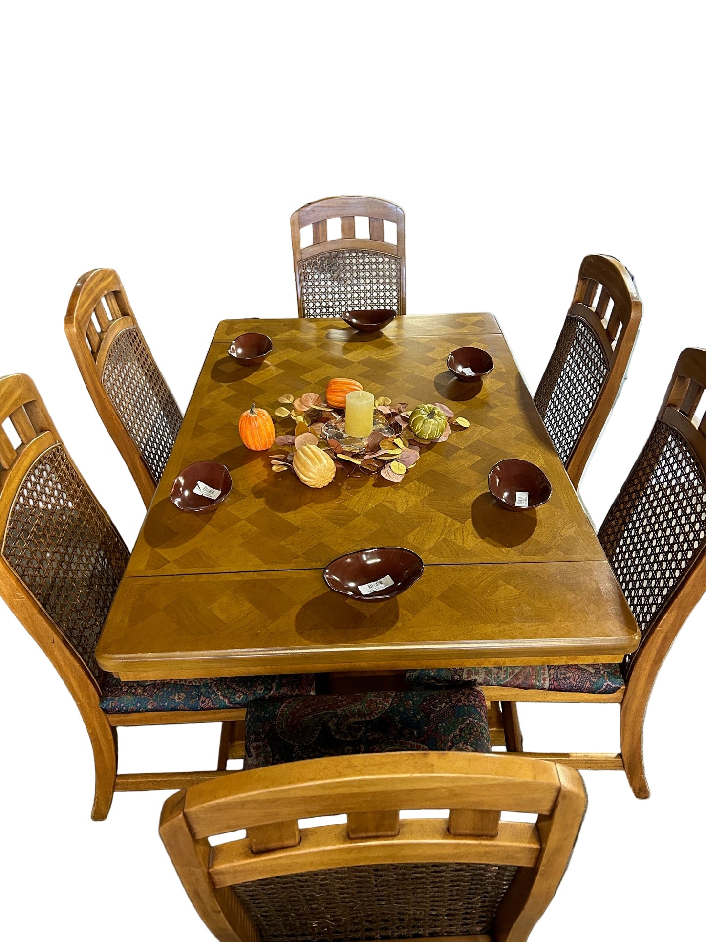 7 Piece Dining Set (REDUCED 25%)