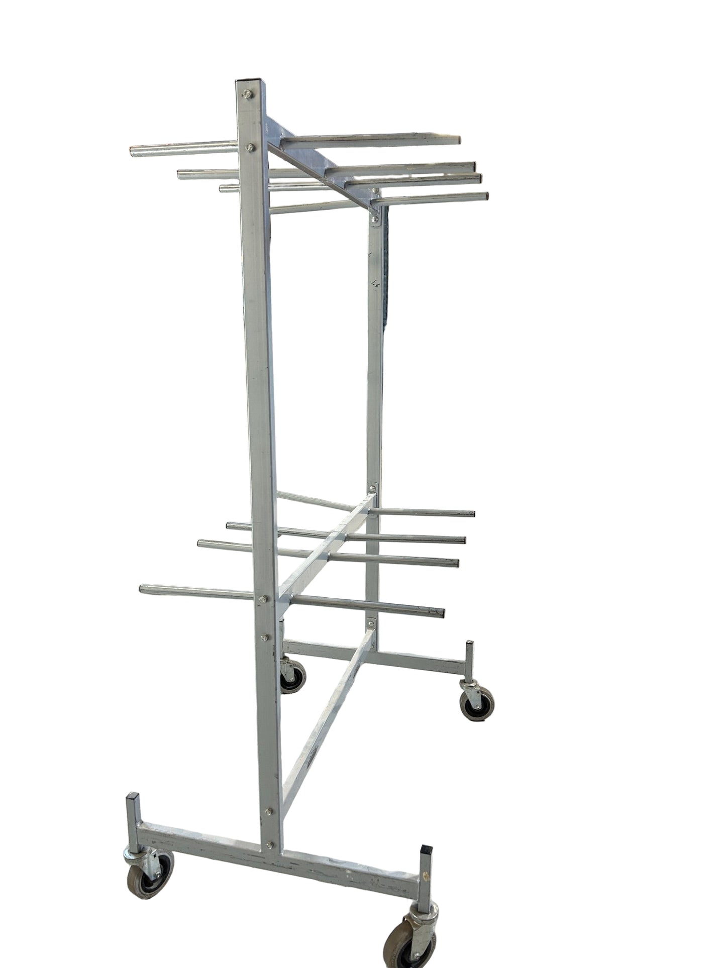 Folding Chair Rack
