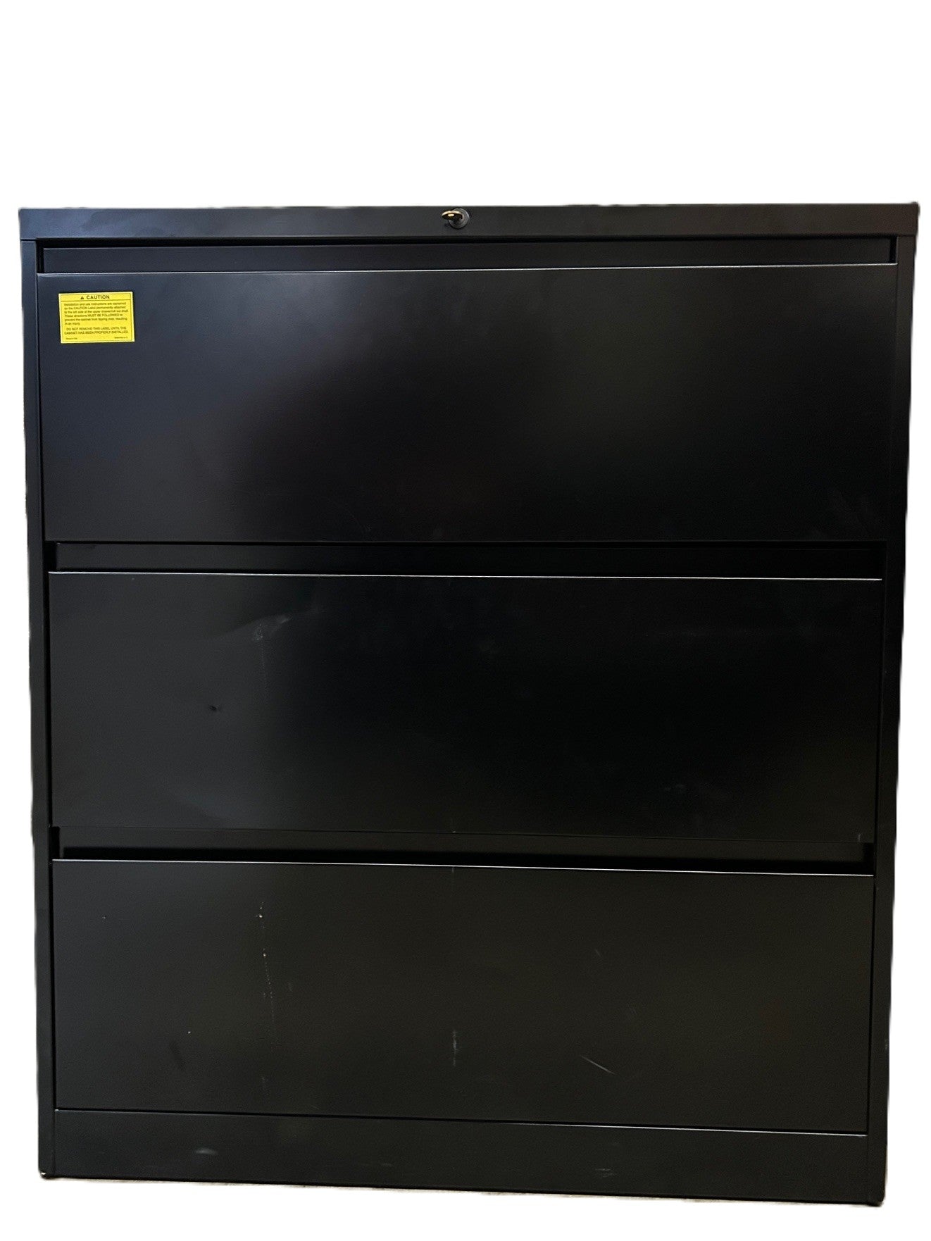 3 Drawer Lateral File Cabinet