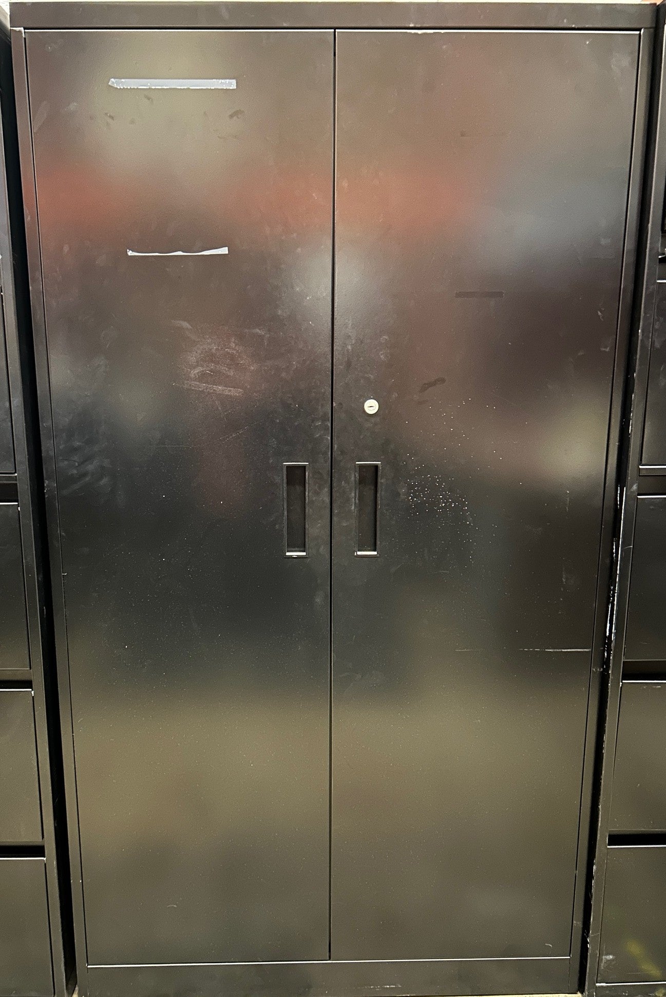 Storage Cabinet- Metal