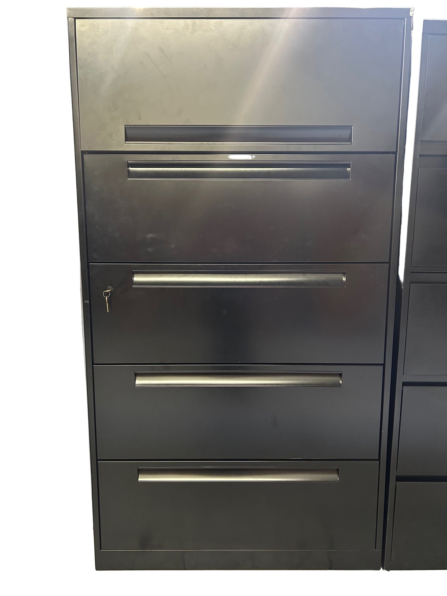 5 Drawer Lateral File Cabinet