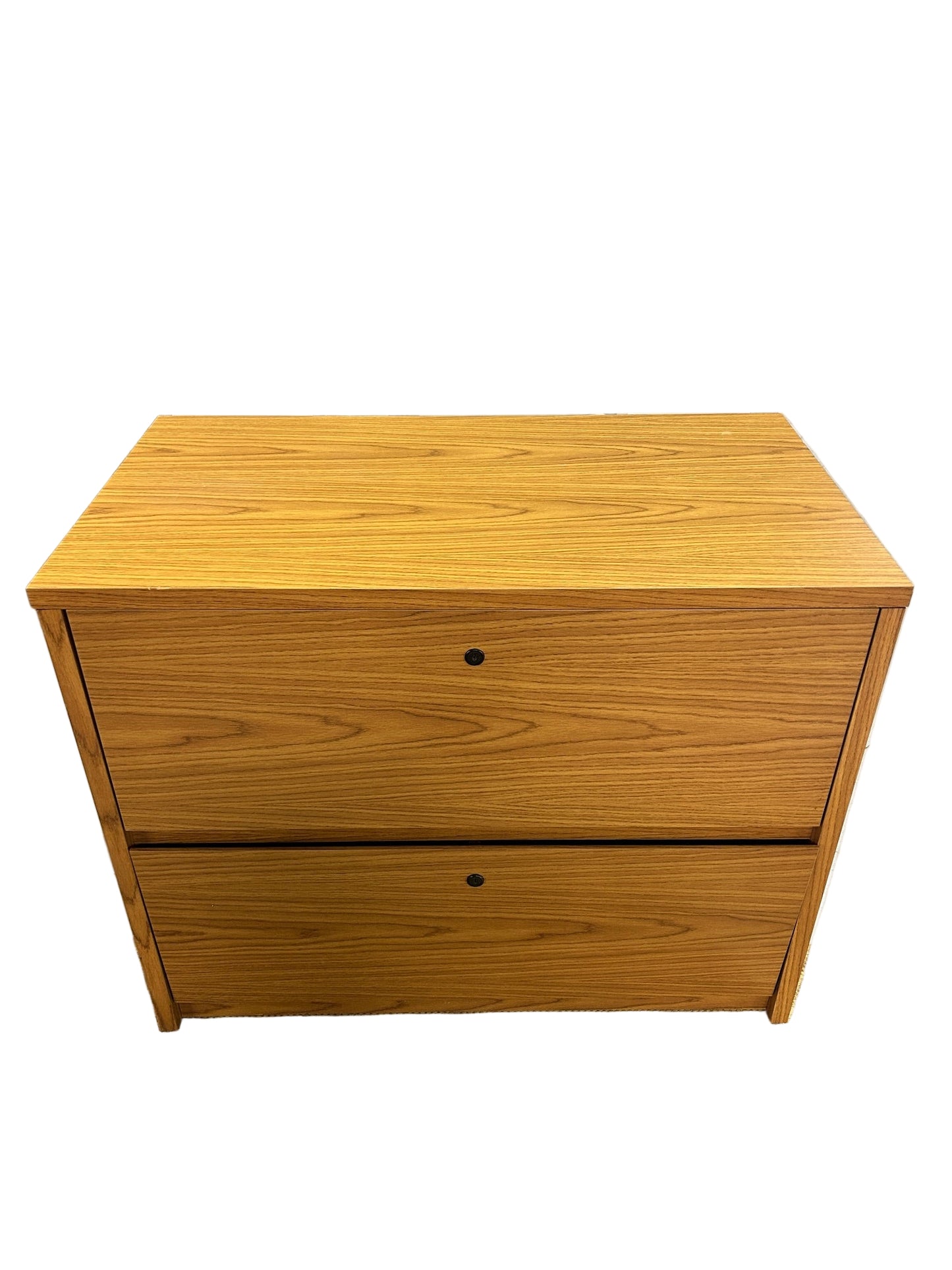 2 Drawer Lateral File Cabinet