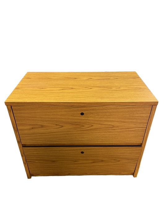 2 Drawer Lateral File Cabinet