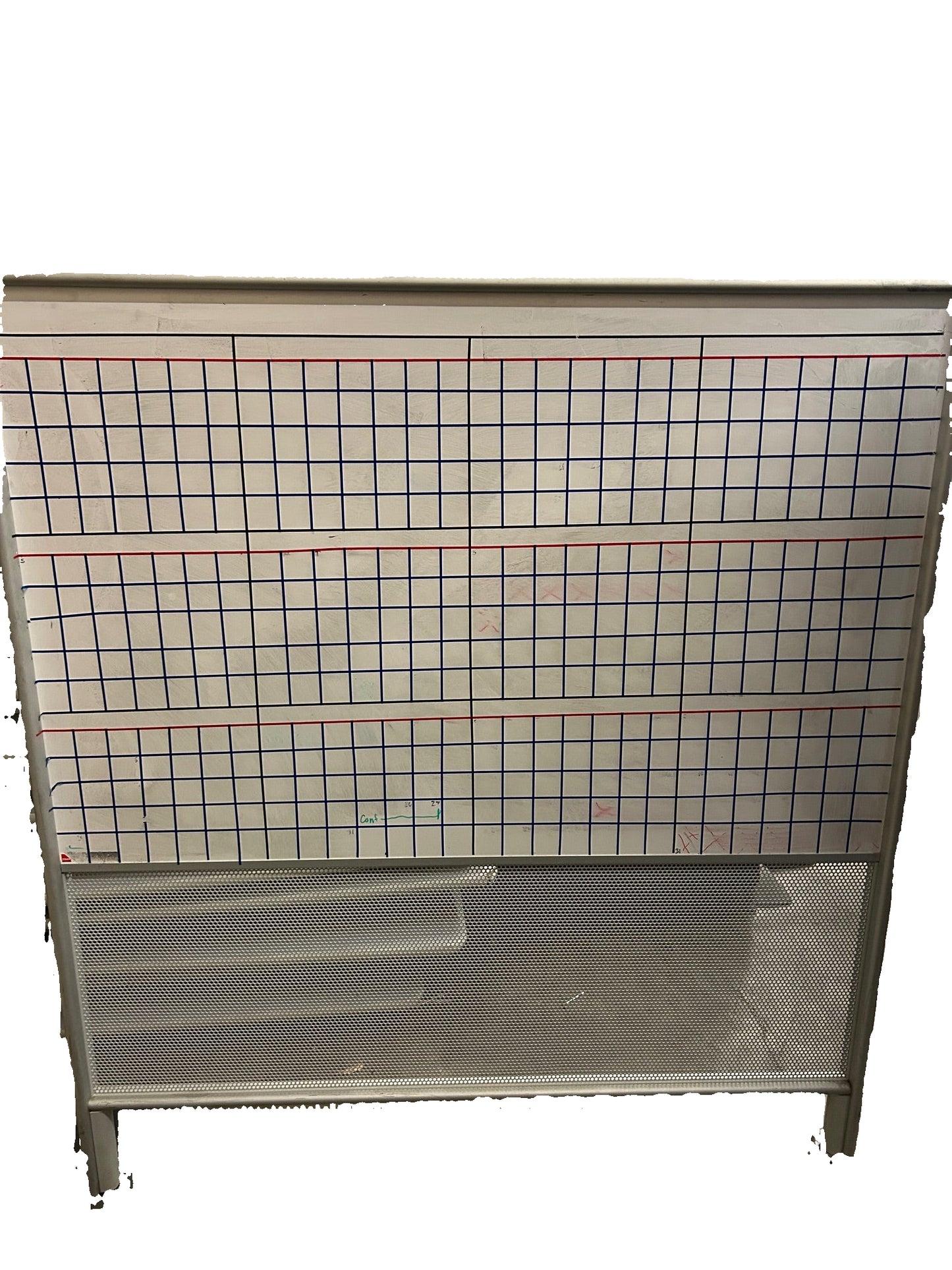 Whiteboard Room Divider