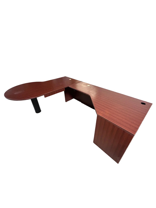 L Shaped Desk