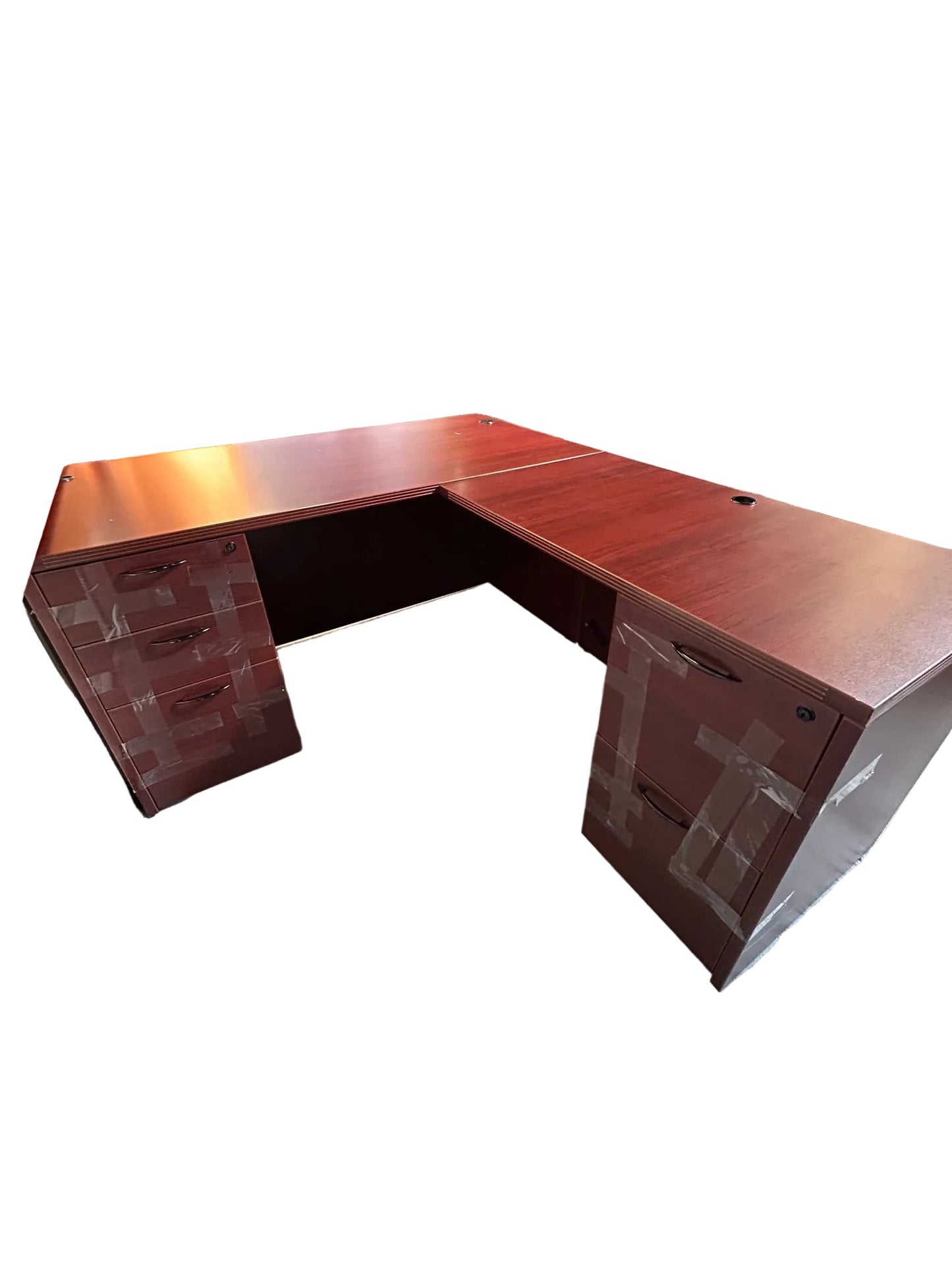 L Shaped Desk
