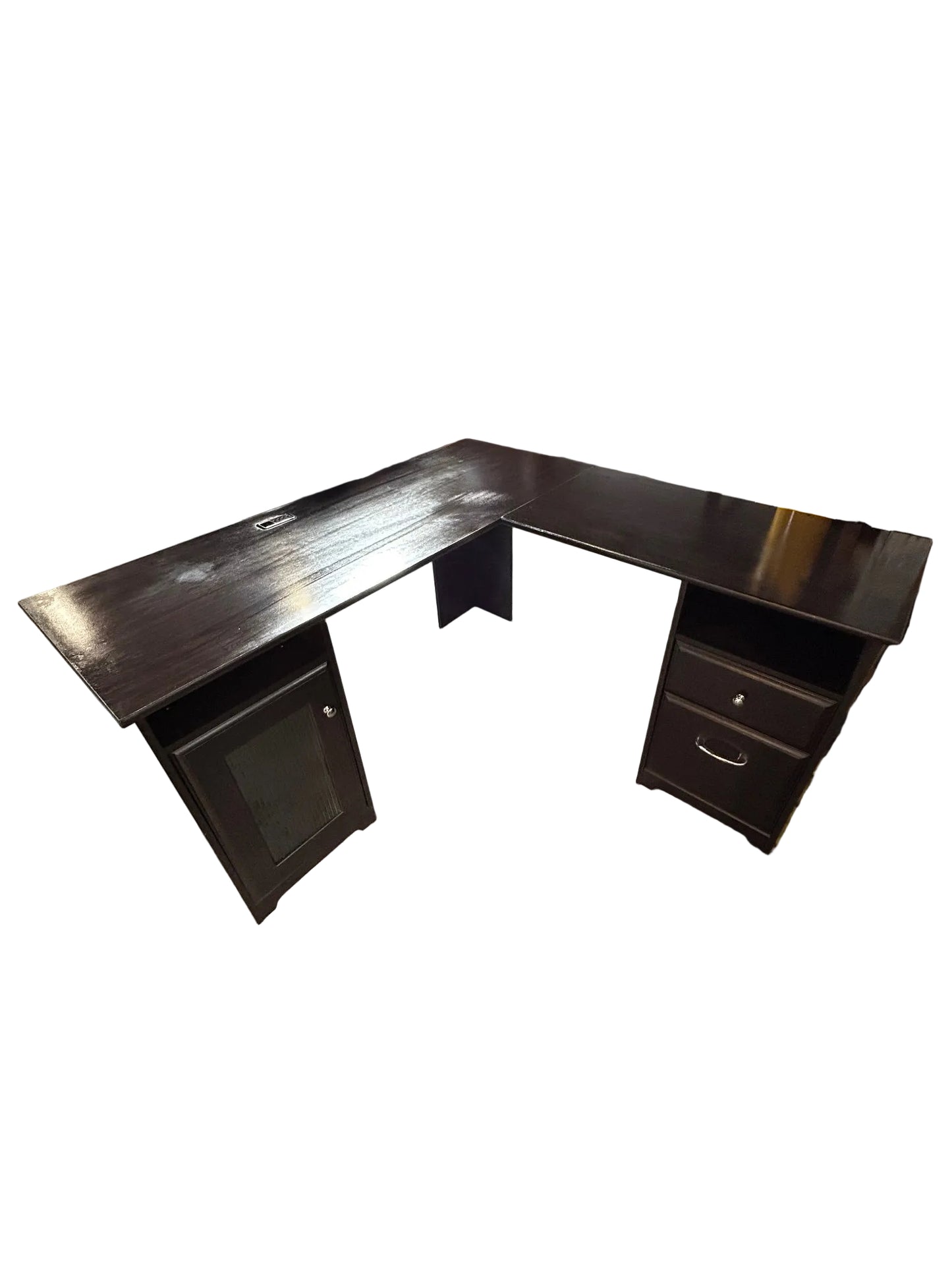 L Shaped Desk