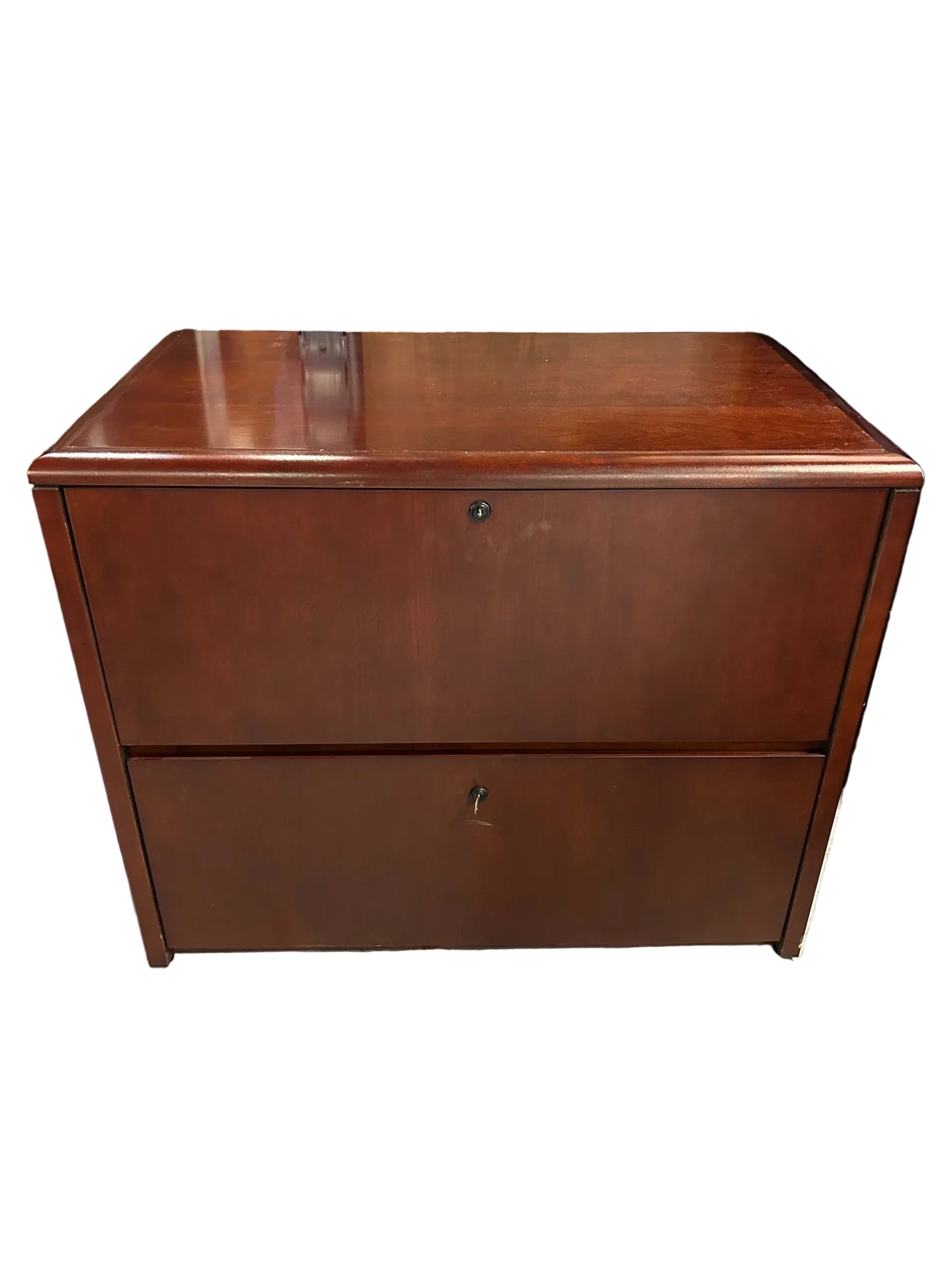 2 Drawer Lateral File Cabinet