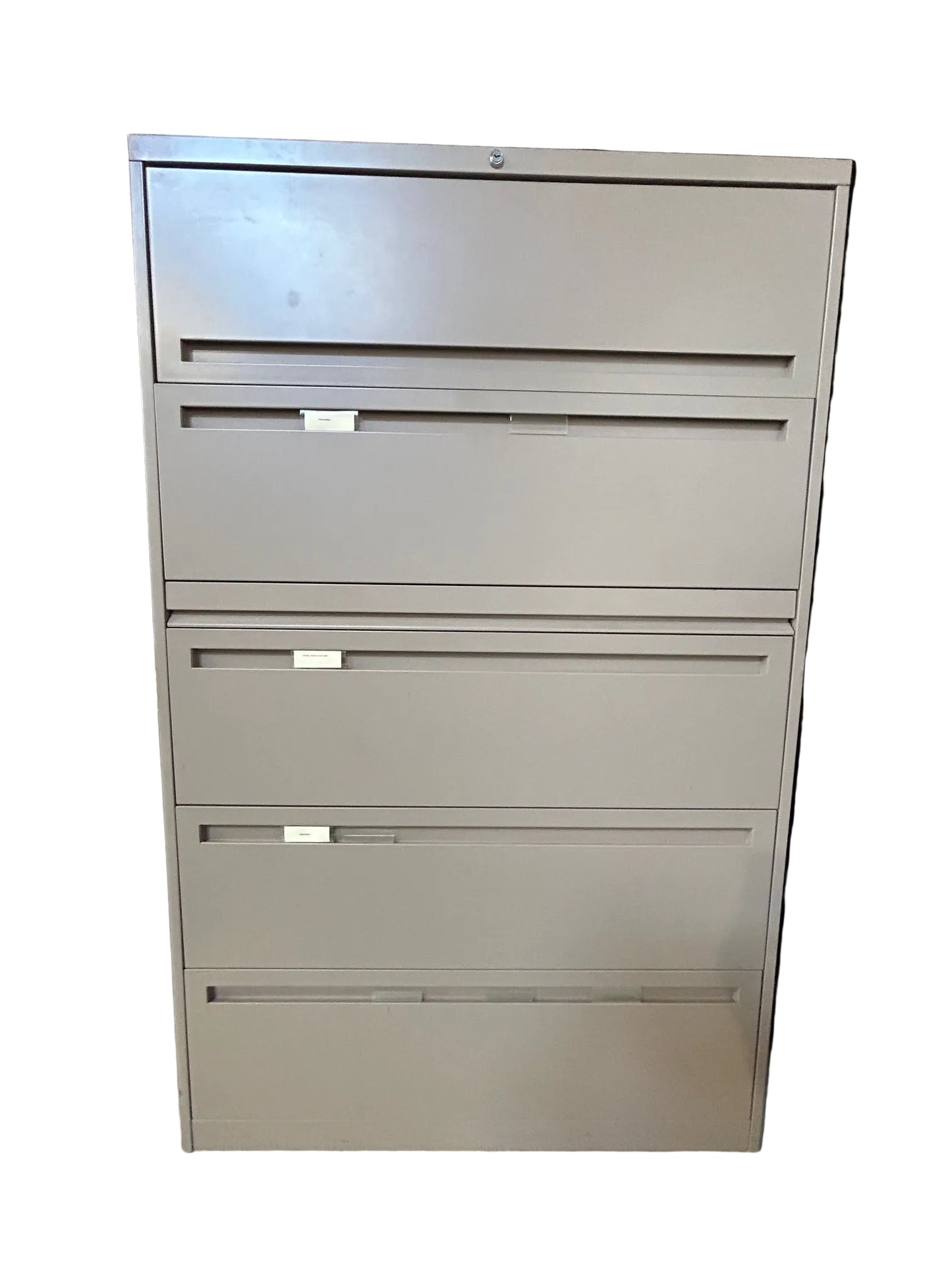 5 Drawer Lateral File Cabinet
