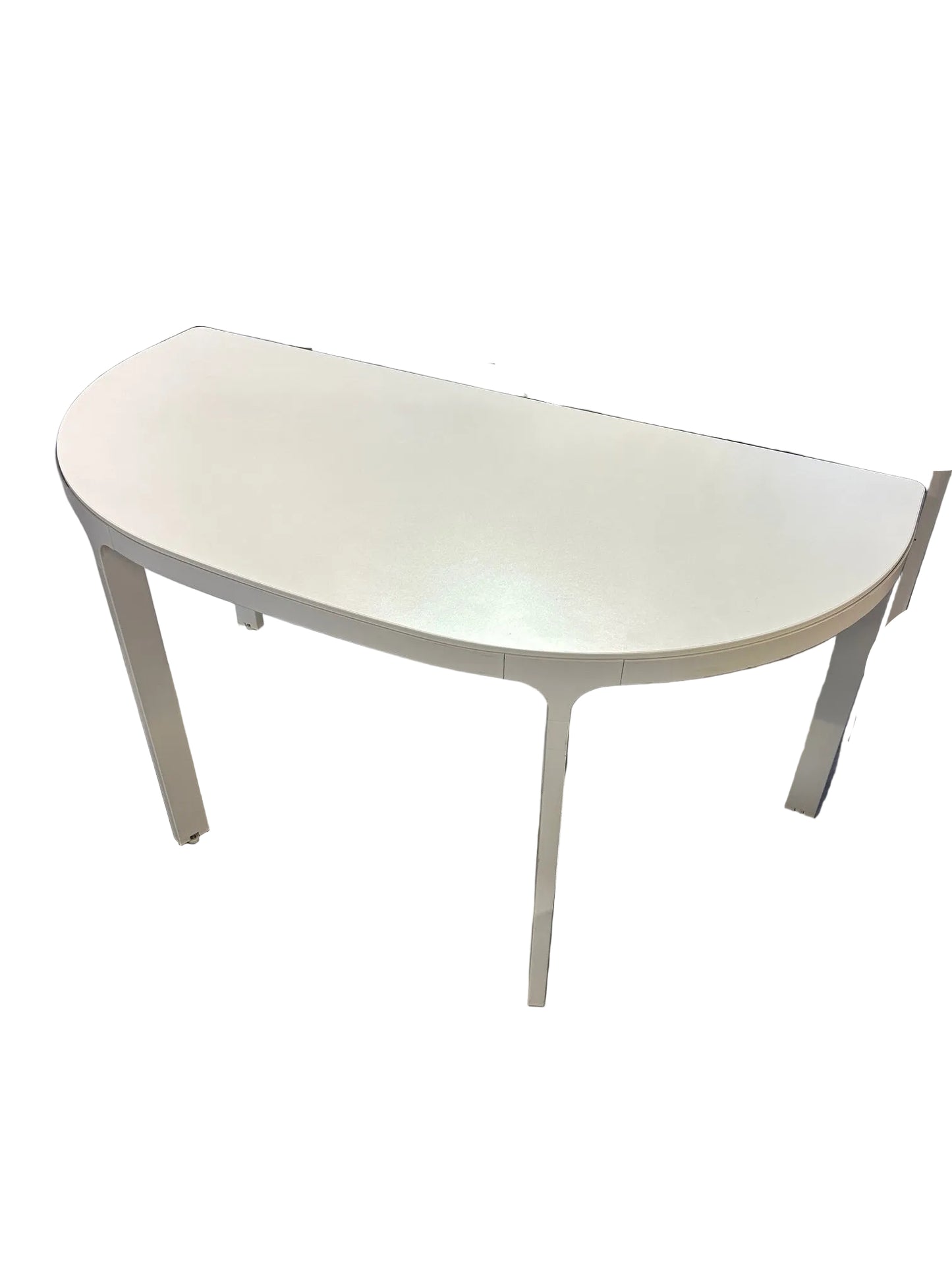 Table- Half Circle