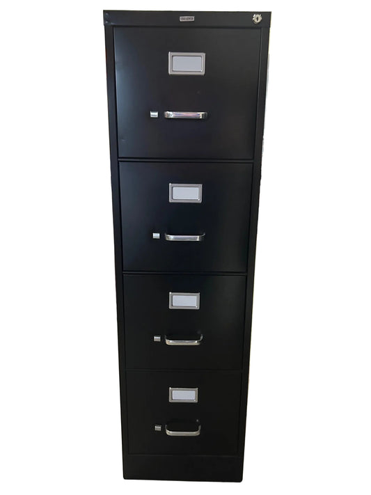 4 Drawer Vertical File Cabinet