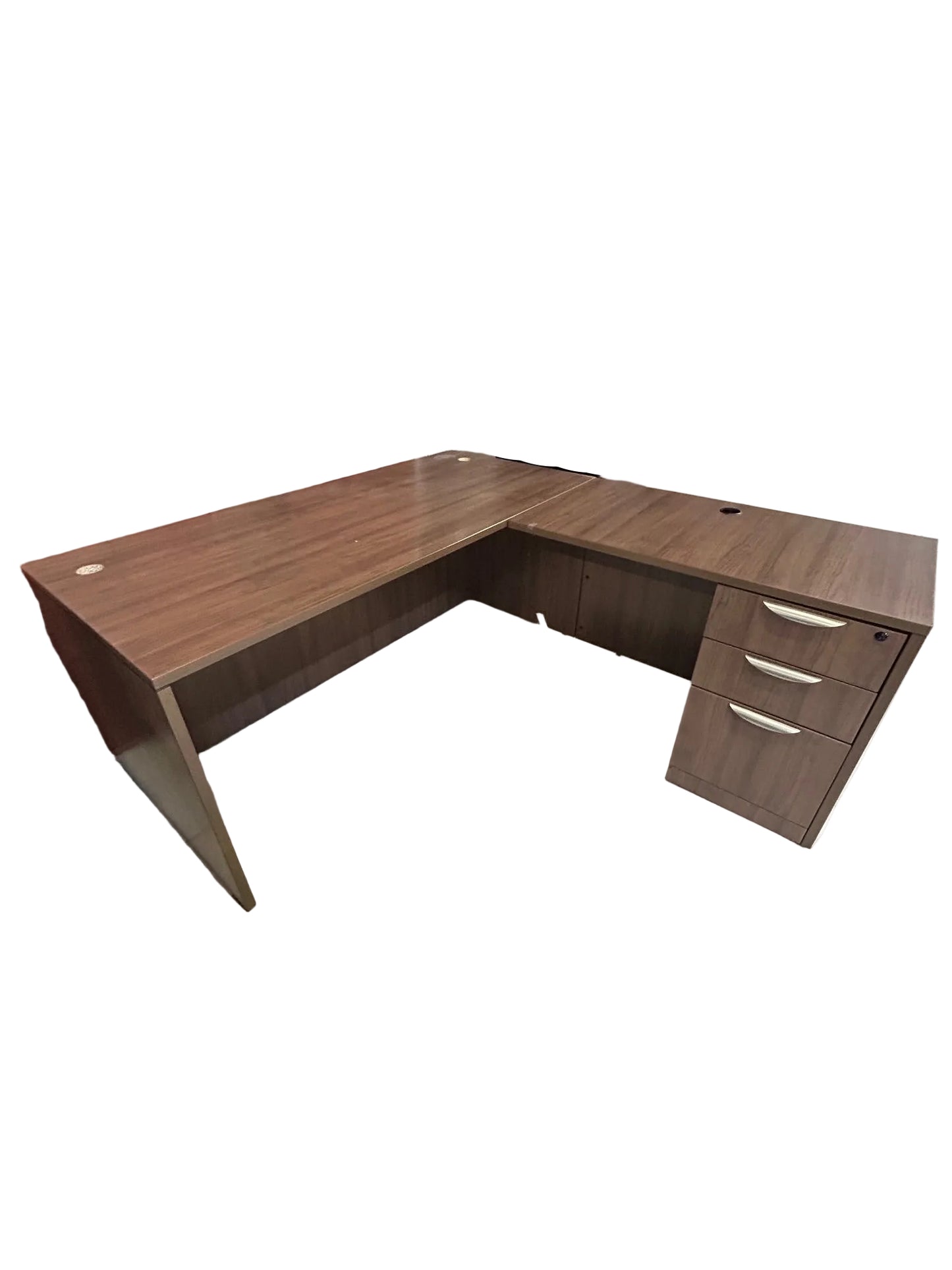 L Shaped Desk