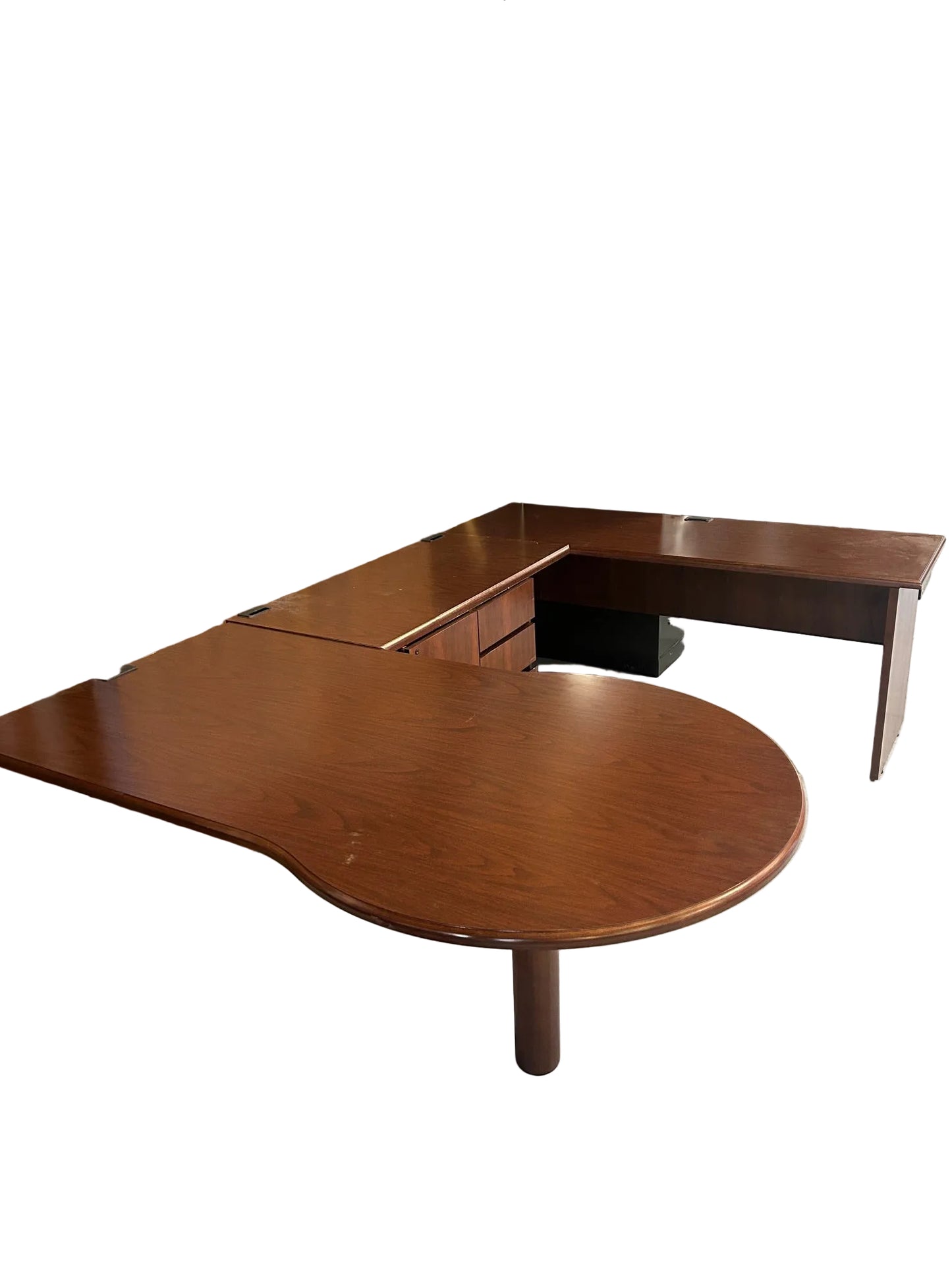 U Shaped Desk