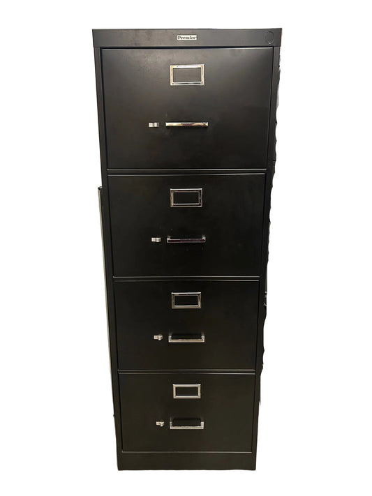 4 Drawer Vertical File Cabinet