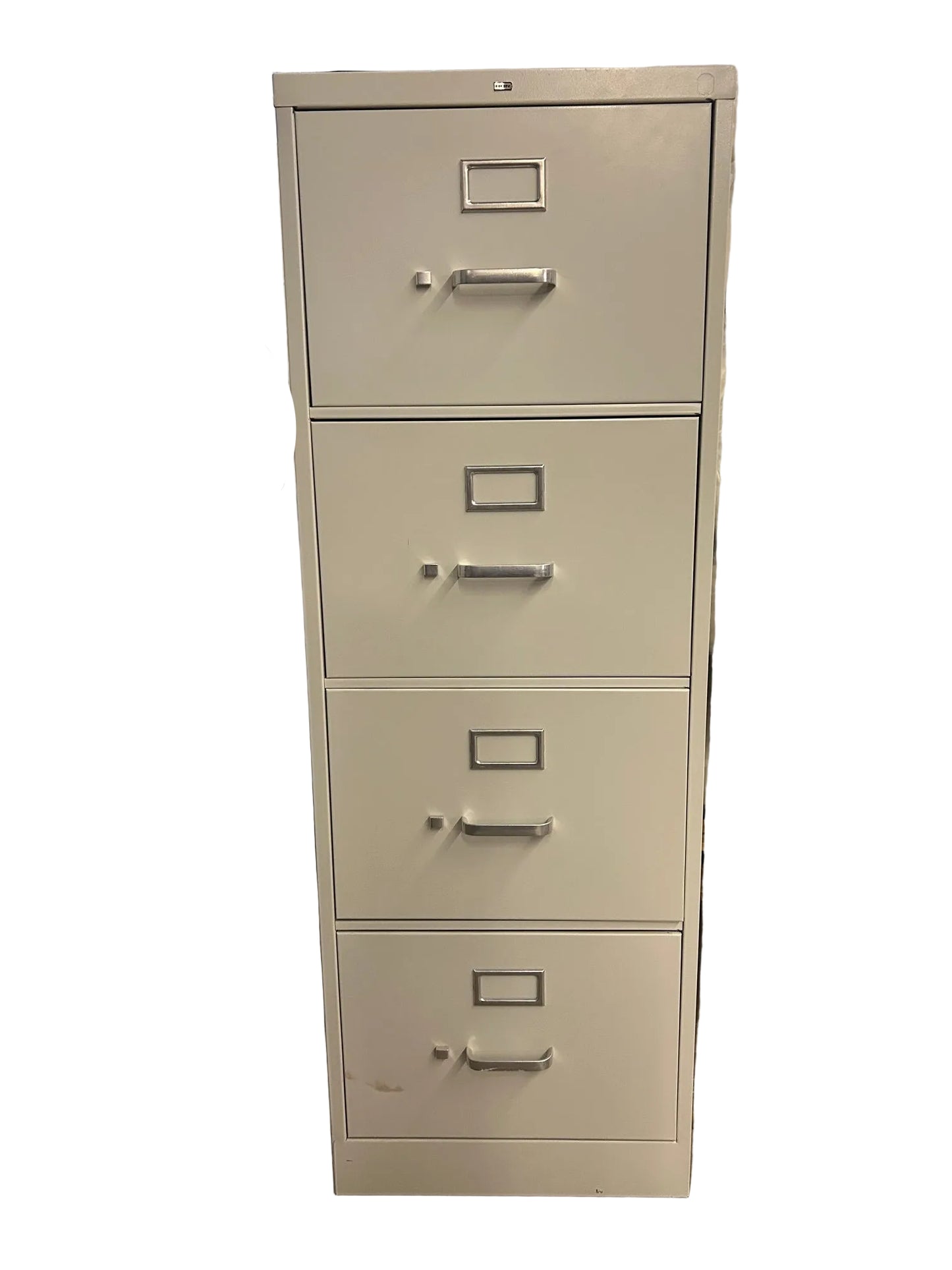 4 Drawer Vertical File Cabinet