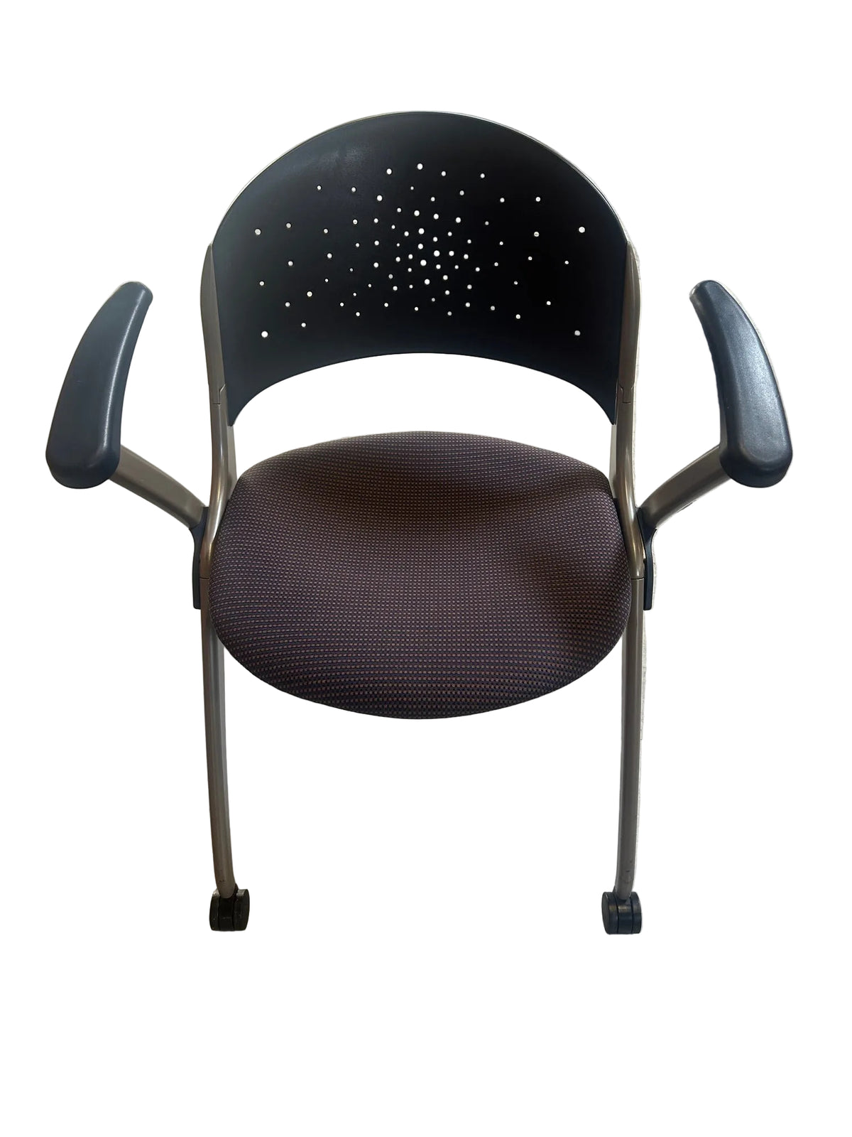 Rolling Stack Chair- Nesting