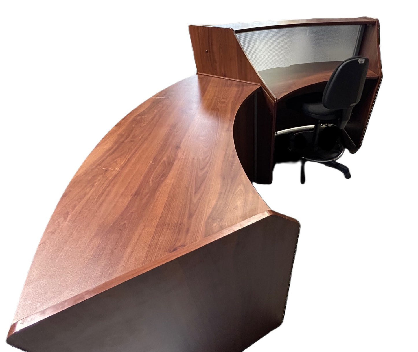 Reception Desk