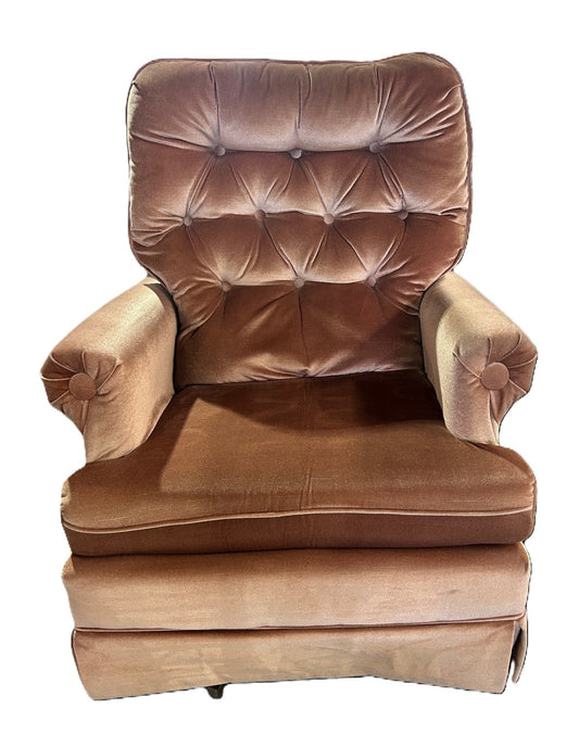 Arm Chair-Swivel