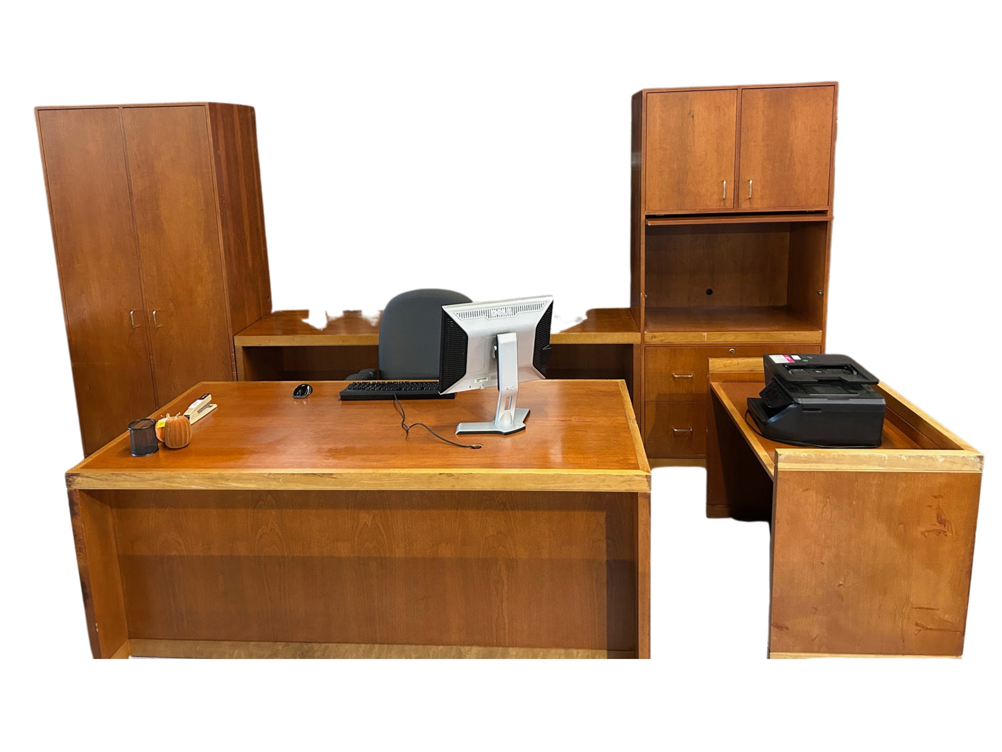 5 Piece Office Suite
