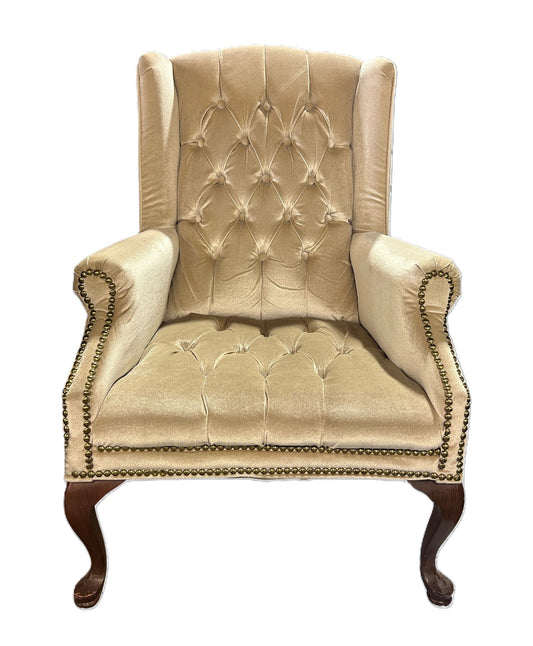 Arm Chair-Wingback