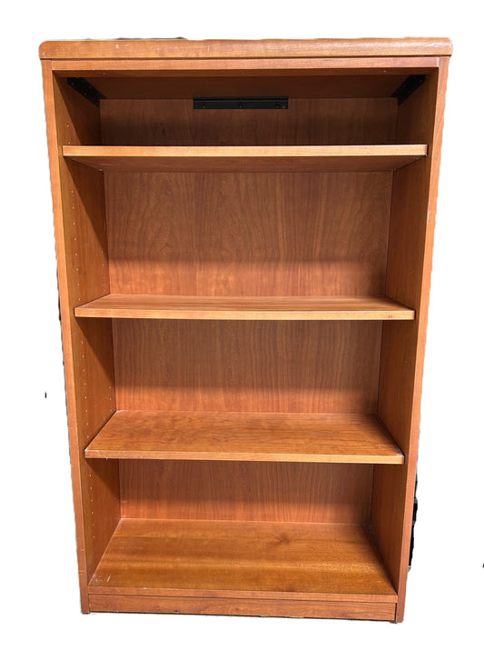 Wood Bookshelf